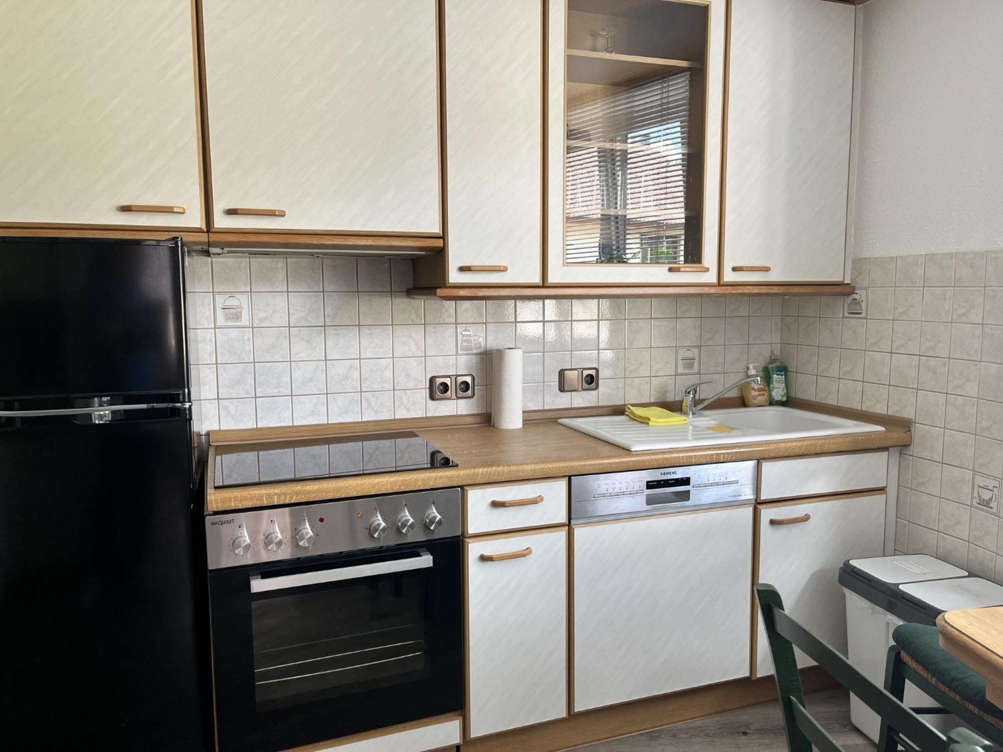 Apartment Nuerburgblick By Interhome Quiddelbach المظهر الخارجي الصورة