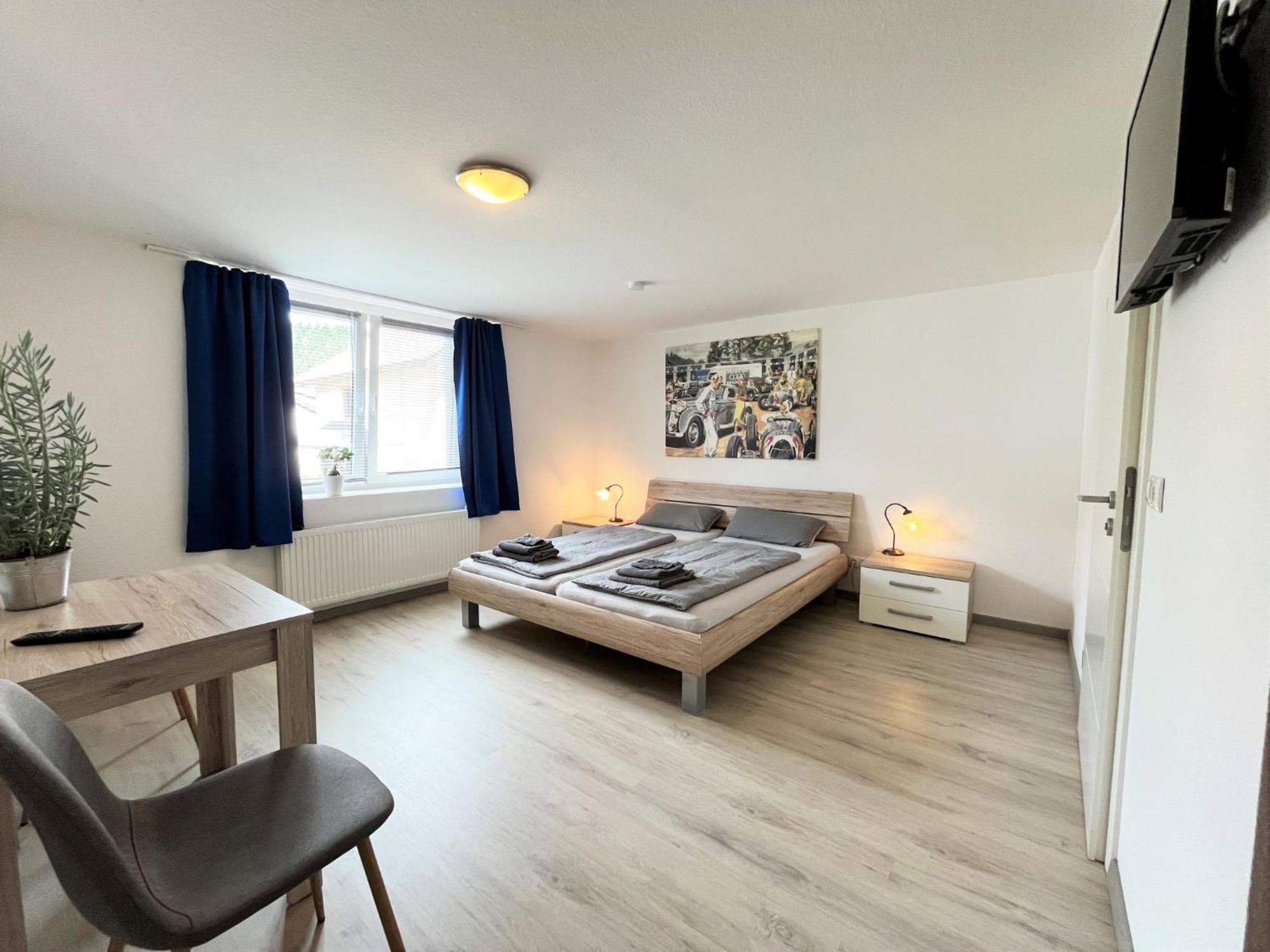 Apartment Nuerburgblick By Interhome Quiddelbach المظهر الخارجي الصورة